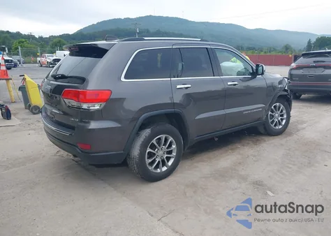 2015 Jeep Grand Cherokee Limited from USA, damaged, VIN 1C4RJFBG9FC651331